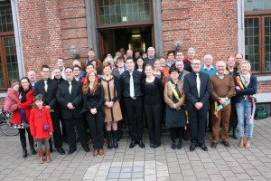 HLN Fanfare 80 jaar
